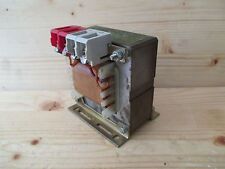 Trasformatore Max Holzinger & Co GmbH Pri 220 V Sec 48 V trasformatore T9/703