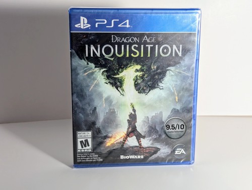 Dragon age inquisition - dragon,