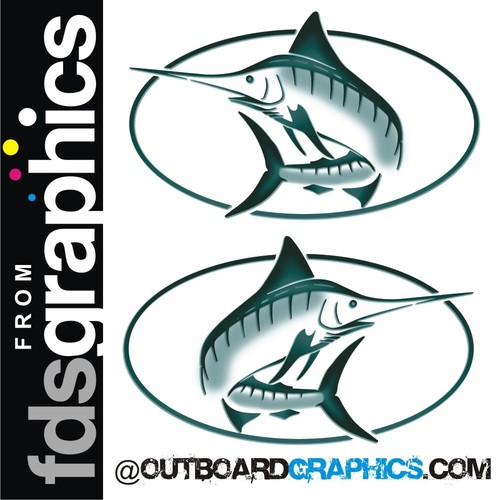 Pair full colour bayliner - pair,