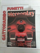Stereoplay N.89 Anno 1981 -
