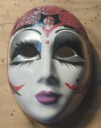 Maschera veneziana - 4.,