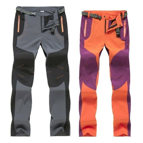 Pantaloni hiking donna - pantaloni, da
