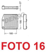 DRR09075 RADIATORE