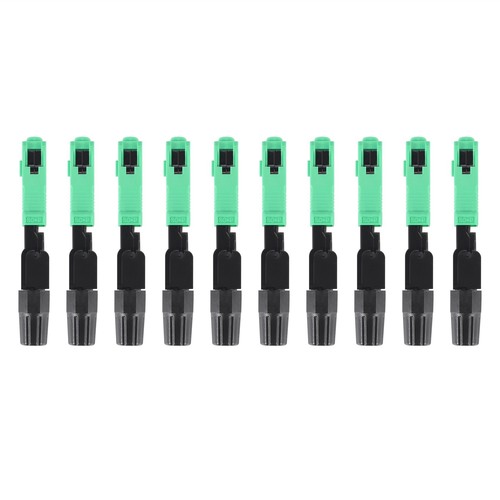 Connettore fibra ottica da - fibra,