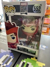 Funko Pop! Marvel: Scarlet