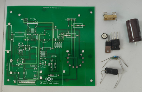 Amplifone hvu kit - kit, di