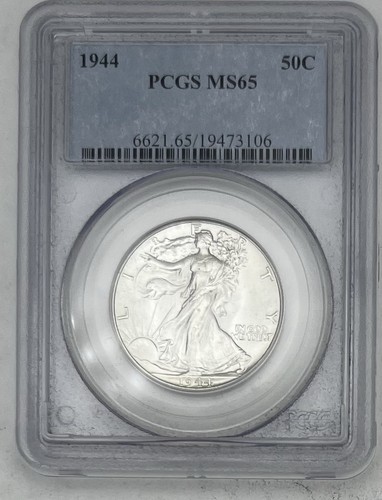 1944 walking liberty mezzo - liberty,