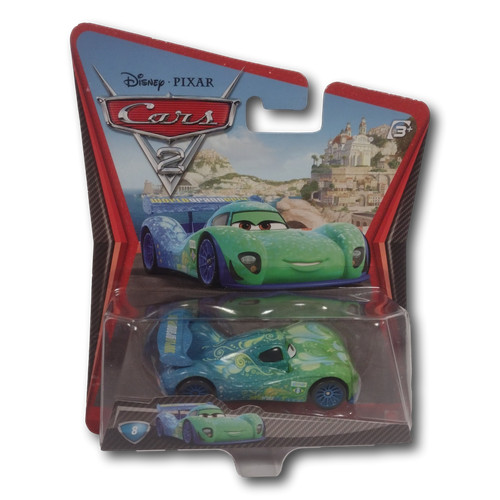 Disney pixar cars carla - cars, 2