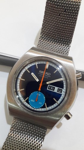 Seiko 6139 8020 racing - 6139-8020,