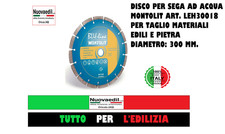 DISCO PER SEGA AD ACQUA