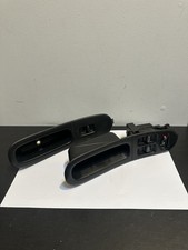 Coppia pulsanti interruttori
