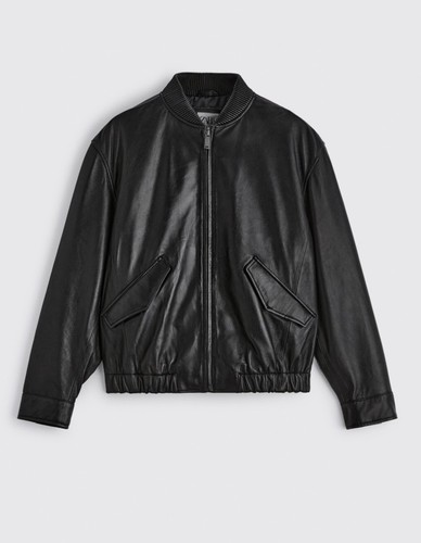 Zara giacca bomber 100 - bomber, 100%