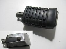 Pedana poggiapiedi posteriore destra pedana passeggero Foot Peg Moto Guzzi California 1100 EV, 97-02