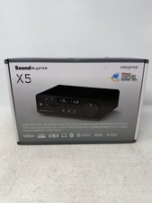 Scheda audio USB Creative