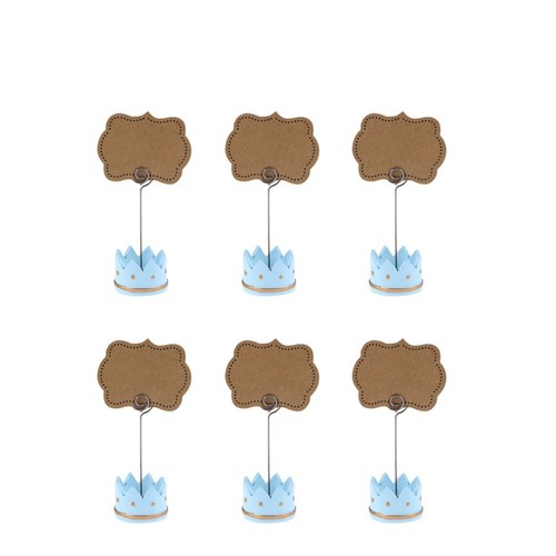 6pz segnaposto matrimonio nome - segnaposto,