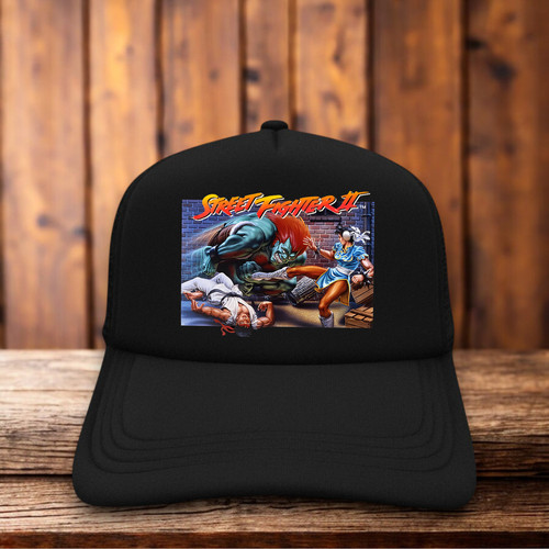 Cappello camionista uomo