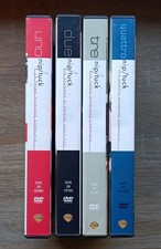 NIP/TUCK DVD Serie Completa stagioni 1-2-3-4 In Italiano *Fuori Catalogo*