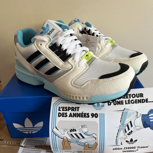 Adidas 8000 made france - adidas, zx