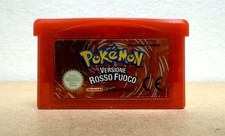 Pokemon Rosso Fuoco Originale