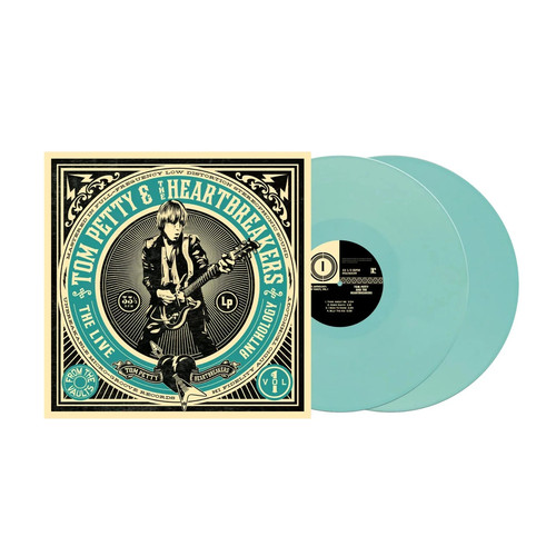 Tom petty heartbreakers - petty, &