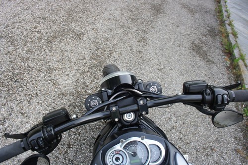 Harley night rod tappi - harley,
