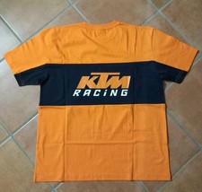 T-shirt maglietta KTM Racing KTM genuine Hard Equipment Size L Large New