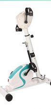 PEDALIERA RIABILITAZIONE BRACCIA GAMBE DUAL CYCLE MINI BIKE GINNASTICA N PASSIVA