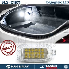 Luci LED Bagagliaio Per