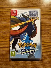 Pokémon Spada Nintendo