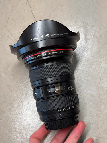 Canon f2 8 l ii - f2.8,