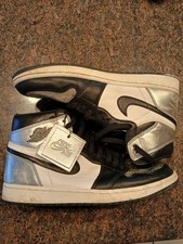 Jordan 1 High OG argento