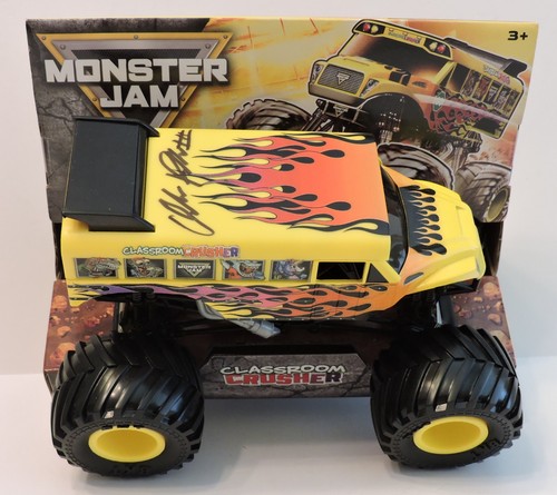Monster jam truck frantoio - monster,