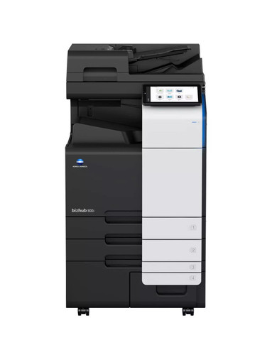 Konica minolta bizhub - minolta, 360i