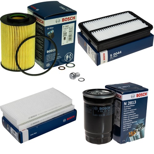 Bosch controllo set per - set,