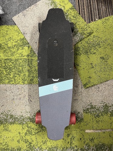 Longboard elettrico inboard - longboard,