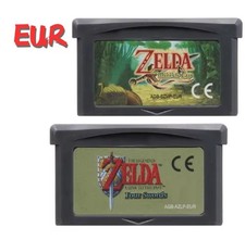 The Legend Of Zelda Minish Cap