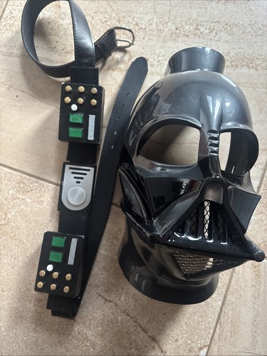Star wars darth vader - wars, mask