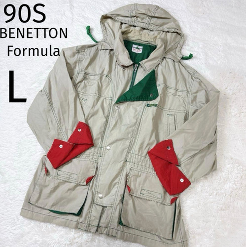 Giacca benetton formula - benetton, 1