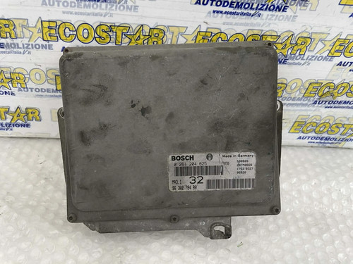 Centralina motore peugeot 106 - motore,