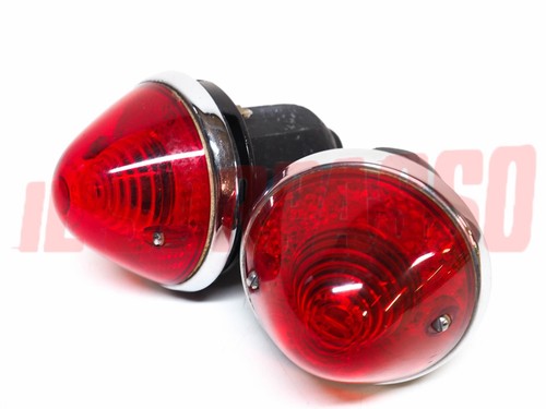 Rear lights headphones alfa - lights,