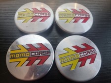 4x Copricerchio centrale in