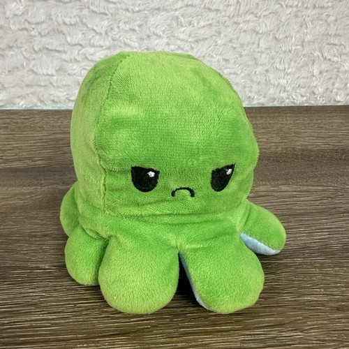 Teeturtle polpo reversibile - teeturtle,