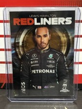 2021 Topps Chrome Formula 1 F1