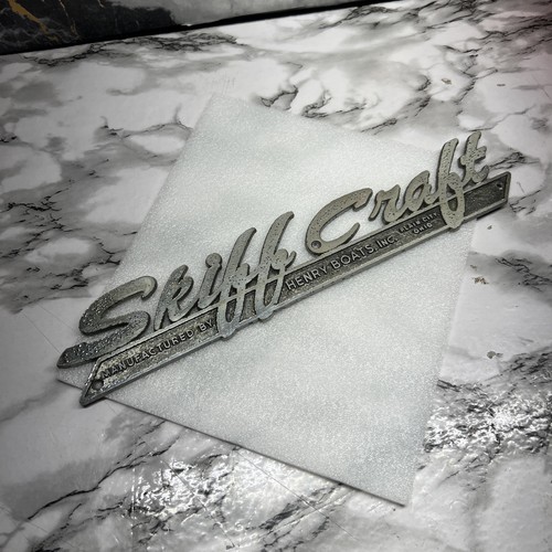 Skiff craft emblema henry - craft,