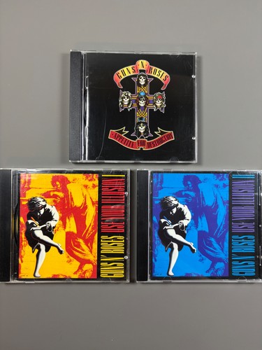 Guns roses music lot - guns, n’