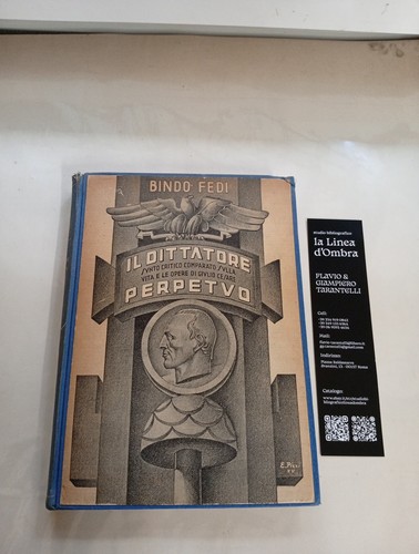 Bindo fedi dittatore - bindo, il