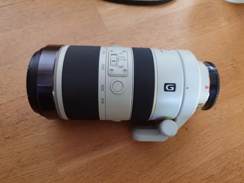 Sony 400 5 - mm, g