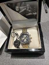 Orologio cronografo uomo Aston
