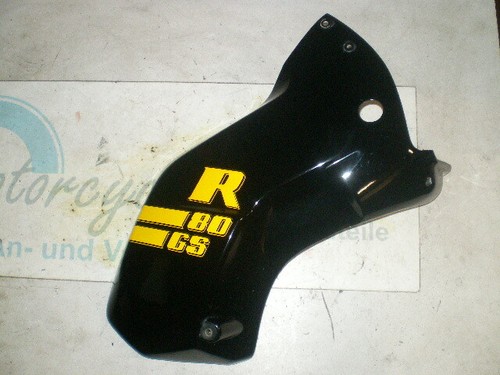 Carena laterale destra bmw - laterale,