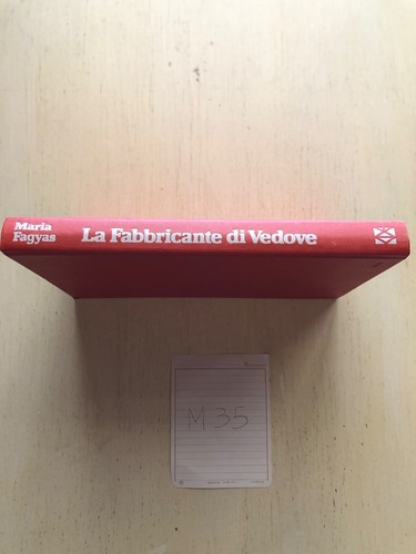 Fabbricante vedove - di,